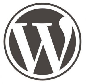 wordpress logo