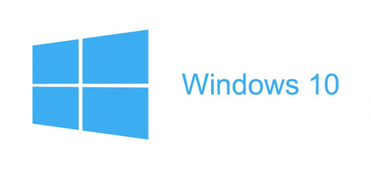 윈도우10로고