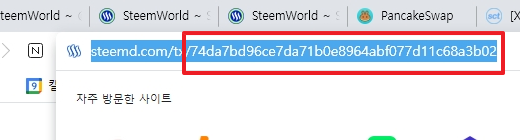 스팀 스팀달러 txid