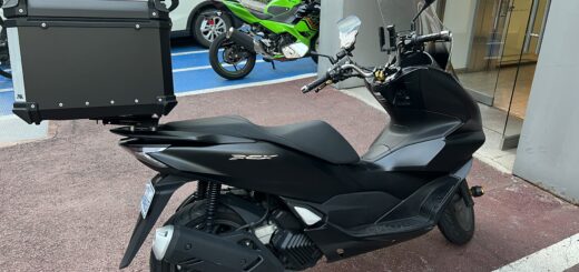 스쿠터 혼다 pcx