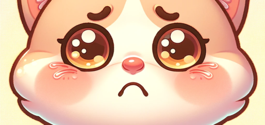 울먹이는고양이